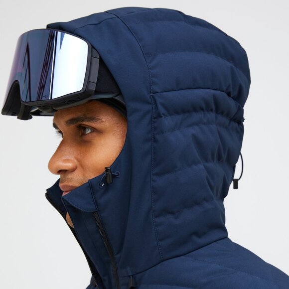 Peak Performance Frost Ski Jacket - Men Medium - Picture 6 of 10